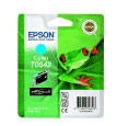 Epson T0542 Cyan UltraChrome Ink Cartridge (Frog) (C13T05424010)